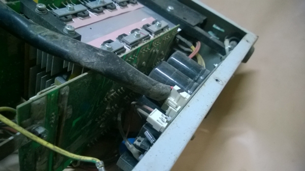 ตู้เชื่อมRilon ระบบ Mosfet Inverter..200Amp