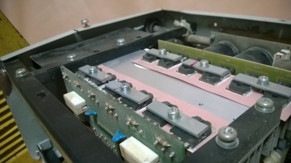 ตู้เชื่อมRilon ระบบ Mosfet Inverter..200Amp