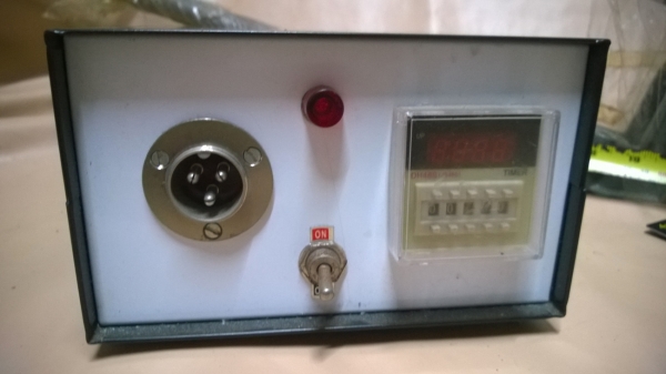 เครื่องสปอตเหล็กงานเก่าเก็บ ไม่เคยใช้งาน