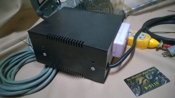 เครื่องสปอตเหล็กงานเก่าเก็บ ไม่เคยใช้งาน