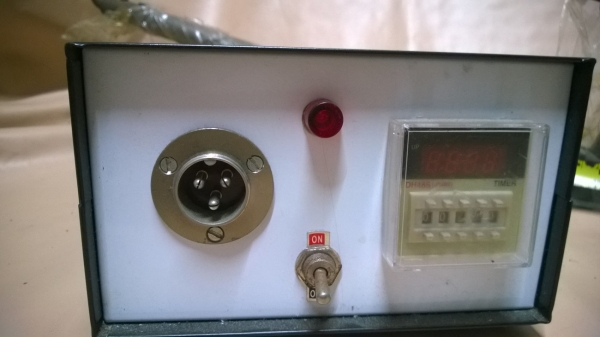 เครื่องสปอตเหล็กงานเก่าเก็บ ไม่เคยใช้งาน