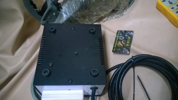 เครื่องสปอตเหล็กงานเก่าเก็บ ไม่เคยใช้งาน