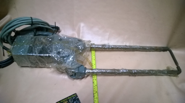 เครื่องสปอตเหล็กงานเก่าเก็บ ไม่เคยใช้งาน