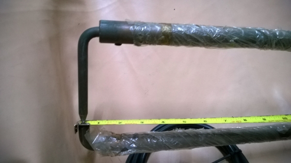 เครื่องสปอตเหล็กงานเก่าเก็บ ไม่เคยใช้งาน