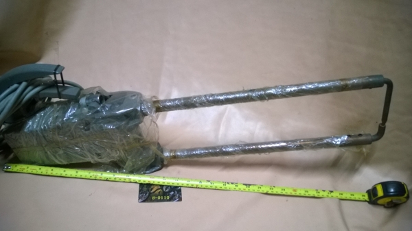 เครื่องสปอตเหล็กงานเก่าเก็บ ไม่เคยใช้งาน