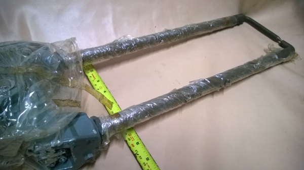 เครื่องสปอตเหล็กงานเก่าเก็บ ไม่เคยใช้งาน