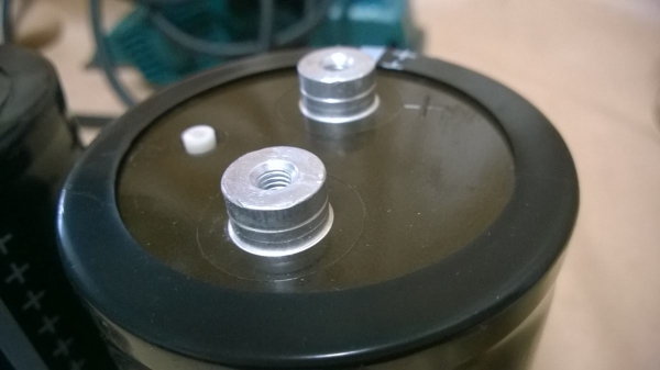 EPCOS Cap. 4700uf 450Vdc