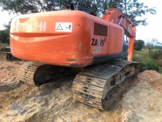 ขาย 1,295,000 HITACHI zx 200-3 รถทำงาน 6,000 ชม.ไฟฟ้าครบ เครื่องดี ปั้มแรง เอวแน่น ช่วงล่างสวย รถพร้อมใช้งาน เอกสารแจ้งจำหน่าย รถอยู่ สระแก้ว 090-772-3710 090-772-3708 ขาย 1,295,000 HITACHI zx 200-3 รถทำงาน 6,000 ชม.ไฟฟ้าครบ เครื่องดี ปั้มแรง เอวแน่น ช่วงล่างสวย รถพร้อมใช้งาน เอกสารแจ้งจำหน่าย รถอยู่ สระแก้ว 090-772-3710 090-772-3708