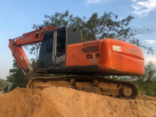 ขาย 1,295,000 HITACHI zx 200-3 รถทำงาน 6,000 ชม.ไฟฟ้าครบ เครื่องดี ปั้มแรง เอวแน่น ช่วงล่างสวย รถพร้อมใช้งาน เอกสารแจ้งจำหน่าย รถอยู่ สระแก้ว 090-772-3710 090-772-3708 ขาย 1,295,000 HITACHI zx 200-3 รถทำงาน 6,000 ชม.ไฟฟ้าครบ เครื่องดี ปั้มแรง เอวแน่น ช่วงล่างสวย รถพร้อมใช้งาน เอกสารแจ้งจำหน่าย รถอยู่ สระแก้ว 090-772-3710 090-772-3708