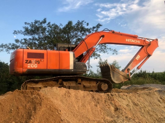 ขาย 1,295,000 HITACHI zx 200-3 รถทำงาน 6,000 ชม.ไฟฟ้าครบ เครื่องดี ปั้มแรง เอวแน่น ช่วงล่างสวย รถพร้อมใช้งาน เอกสารแจ้งจำหน่าย รถอยู่ สระแก้ว 090-772-3710 090-772-3708 ขาย 1,295,000 HITACHI zx 200-3 รถทำงาน 6,000 ชม.ไฟฟ้าครบ เครื่องดี ปั้มแรง เอวแน่น ช่วงล่างสวย รถพร้อมใช้งาน เอกสารแจ้งจำหน่าย รถอยู่ สระแก้ว 090-772-3710 090-772-3708