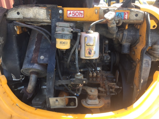 ขายรถขุดJCB รถใหม่ใช้งานแค่2000กว่าชั่วโมง