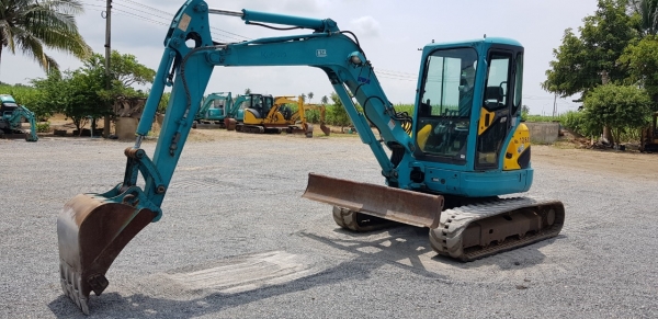 รถขุดคูโบต้า U40-3 S เก่าญี่ปุ่น