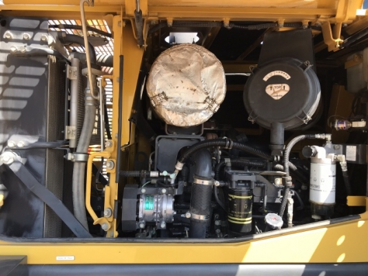 ขายรถตักล้อยาง KOMATSU WA320-6 ปี 2013 นำเข้าเองจากญี่ปุ่น สภาพสวยพร้อมใช้งาน มีVDOการทำงานครับ