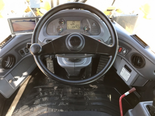 ขายรถตักล้อยาง KOMATSU WA320-6 ปี 2013 นำเข้าเองจากญี่ปุ่น สภาพสวยพร้อมใช้งาน มีVDOการทำงานครับ