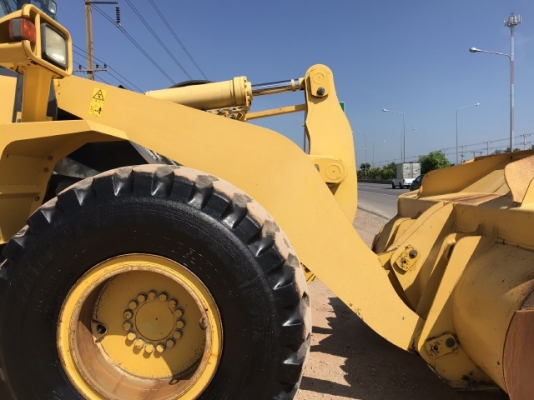 ขายรถตักล้อยาง KOMATSU WA320-6 ปี 2013 นำเข้าเองจากญี่ปุ่น สภาพสวยพร้อมใช้งาน มีVDOการทำงานครับ