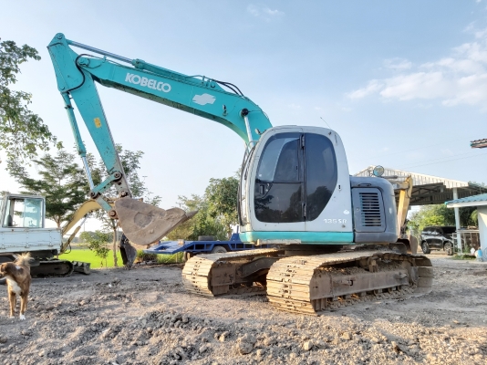 SK135 YY04 ไฟฟ้าครบเอวแน่น ช่วงล่างเต็ม อินวอยน์ SK135 YY04 ไฟฟ้าครบเอวแน่น ช่วงล่างเต็ม อินวอยน์