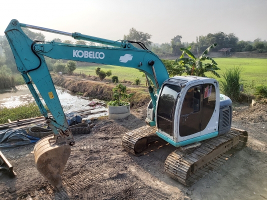 SK135 YY04 ไฟฟ้าครบเอวแน่น ช่วงล่างเต็ม อินวอยน์