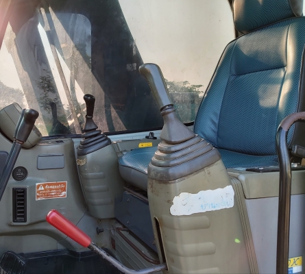 SK135 YY04 ไฟฟ้าครบเอวแน่น ช่วงล่างเต็ม อินวอยน์ SK135 YY04 ไฟฟ้าครบเอวแน่น ช่วงล่างเต็ม อินวอยน์