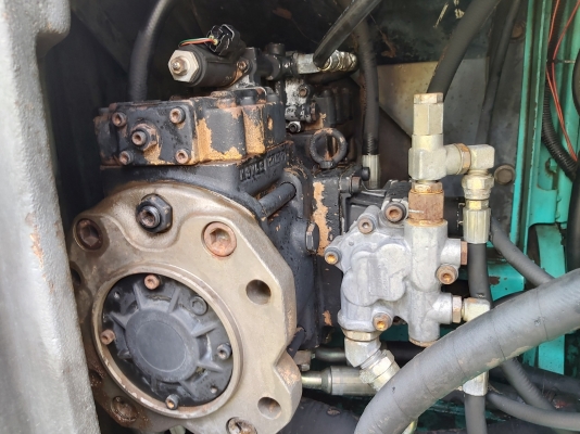 SK135 YY04 ไฟฟ้าครบเอวแน่น ช่วงล่างเต็ม อินวอยน์ SK135 YY04 ไฟฟ้าครบเอวแน่น ช่วงล่างเต็ม อินวอยน์