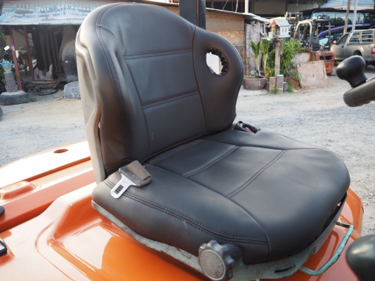 รถญี่ปุ่น นำเข้า TOYOTA 5FG15 เสา 3 เมตร ยก 1.5 ตัน ทำสี เก็บงาน พร้อมใช้