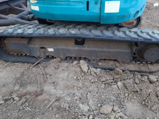 มาใหม่จ้า..KUBOTA U40-3S  เก่านอกแท้  เดิมๆๆ  สภาพสวย มีลายแย๊ก.. เครื่องปั๊มแห้ง .พร้อมใช้  โทร 089-3818694 จ๊อย