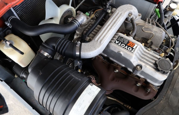 Toyota 6FD15 ยก1.5ตัน เสา3เมตร เครื่องดีเซล สวย แห้ง เดิมจากญี่ปุ่น Toyota 6FD15 ยก1.5ตัน เสา3เมตร เครื่องดีเซล สวย แห้ง เดิมจากญี่ปุ่น