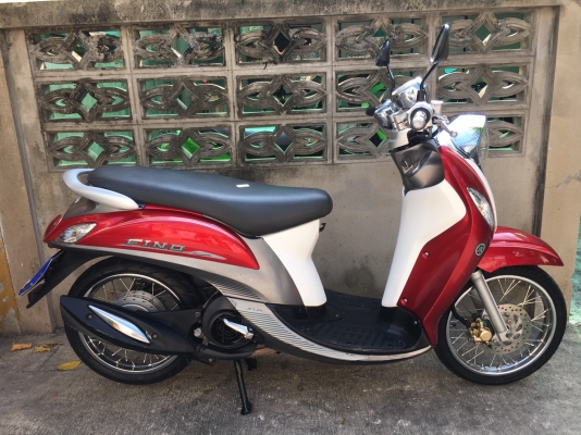 ???? ???? Yamaha Fino ปี57 หัวฉีด ????????