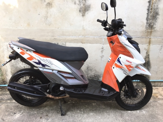 ???? ???? Yamaha TTX 115 ปี 55 หัวฉีด ????????