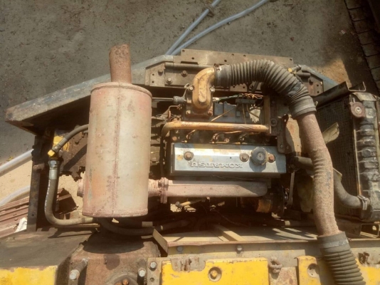 ขายแมคโฮ2คัน KOMATSU PC60-2 มีเล่มทะเบียน 1 คันไม่มีเล่มทะเบียน1คันขาย2คันราคา 550,000