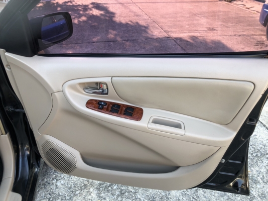 ปี 2004 TOYOTA VIOS 1.5S ท้อปสุด เกียร์ออโต้