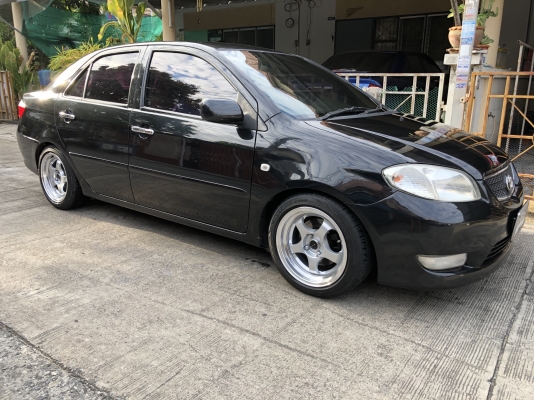 ปี 2004 TOYOTA VIOS 1.5S ท้อปสุด เกียร์ออโต้