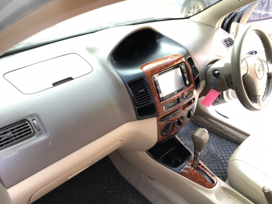ปี 2004 TOYOTA VIOS 1.5S ท้อปสุด เกียร์ออโต้