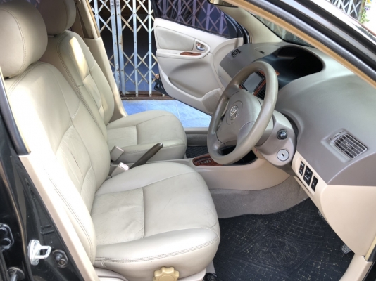 ปี 2004 TOYOTA VIOS 1.5S ท้อปสุด เกียร์ออโต้