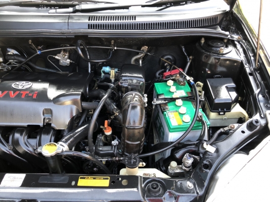 ปี 2004 TOYOTA VIOS 1.5S ท้อปสุด เกียร์ออโต้