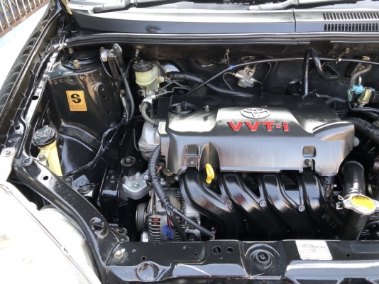ปี 2004 TOYOTA VIOS 1.5S ท้อปสุด เกียร์ออโต้