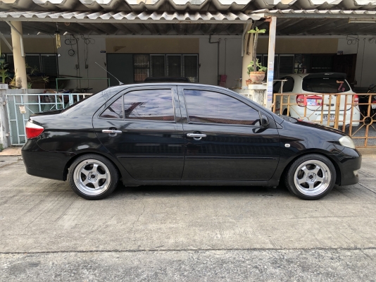 ปี 2004 TOYOTA VIOS 1.5S ท้อปสุด เกียร์ออโต้