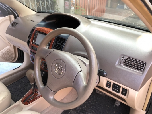 ปี 2004 TOYOTA VIOS 1.5S ท้อปสุด เกียร์ออโต้