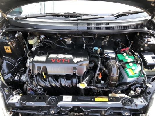 ปี 2004 TOYOTA VIOS 1.5S ท้อปสุด เกียร์ออโต้