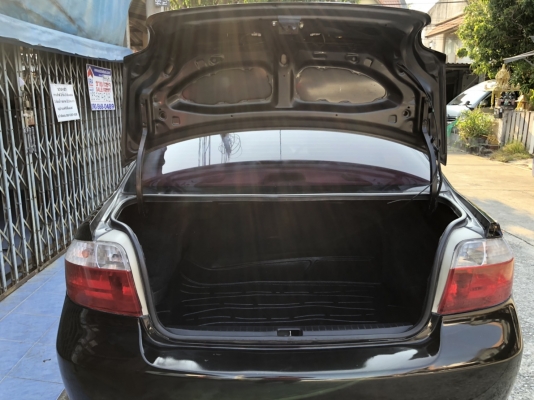 ปี 2004 TOYOTA VIOS 1.5S ท้อปสุด เกียร์ออโต้