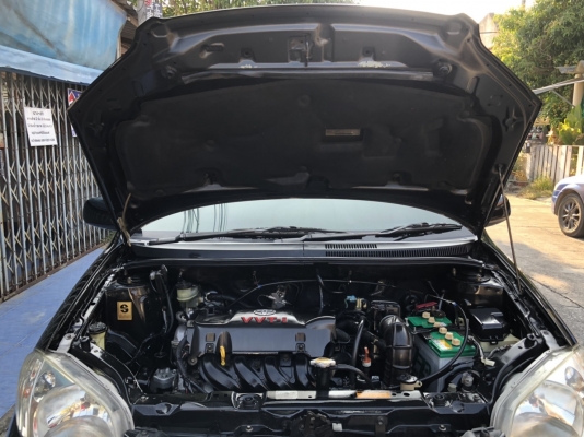 ปี 2004 TOYOTA VIOS 1.5S ท้อปสุด เกียร์ออโต้