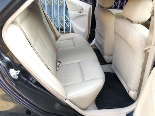 ปี 2004 TOYOTA VIOS 1.5S ท้อปสุด เกียร์ออโต้