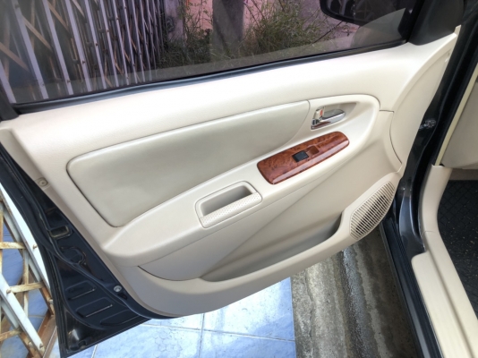 ปี 2004 TOYOTA VIOS 1.5S ท้อปสุด เกียร์ออโต้