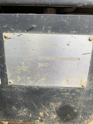 ขาย 1,190,000 HITACHI ZX 200-5G ไฟฟ้าครบ เครื่องดี ปั้มแรง เอวแน่น ช่วงล่างดี เอกสารเล่มทะเบียน รถพร้อมใช้งาน รถอยู่ สระแก้ว 090-772-3710 090-772-3708