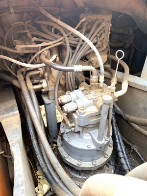 ขาย 1,190,000 HITACHI ZX 200-5G ไฟฟ้าครบ เครื่องดี ปั้มแรง เอวแน่น ช่วงล่างดี เอกสารเล่มทะเบียน รถพร้อมใช้งาน รถอยู่ สระแก้ว 090-772-3710 090-772-3708