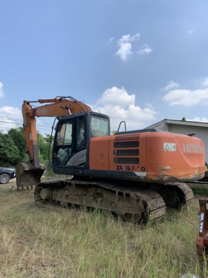 ขาย 1,190,000 HITACHI ZX 200-5G ไฟฟ้าครบ เครื่องดี ปั้มแรง เอวแน่น ช่วงล่างดี เอกสารเล่มทะเบียน รถพร้อมใช้งาน รถอยู่ สระแก้ว 090-772-3710 090-772-3708