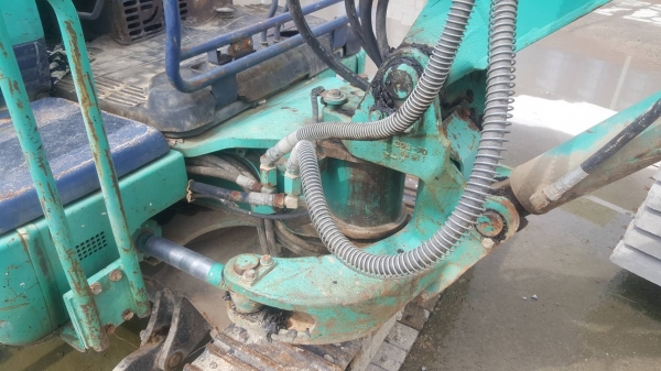 ขายแมคโฮ KOMATSU PC35R-8 สภาพสวยราคา 350,000