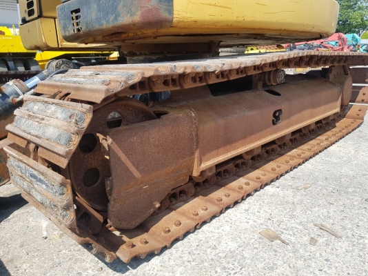 CAT 308CSR บูม3ท่อน Offset boom เก่าญี่ปุ่น โทร. 092-929-9942 ธีรเทพ