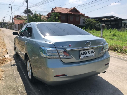 @369,000บาท**ขายCamryHybrid2010 2.4HV Top Navigator @369,000บาท**ขายCamryHybrid2010 2.4HV Top Navigator
