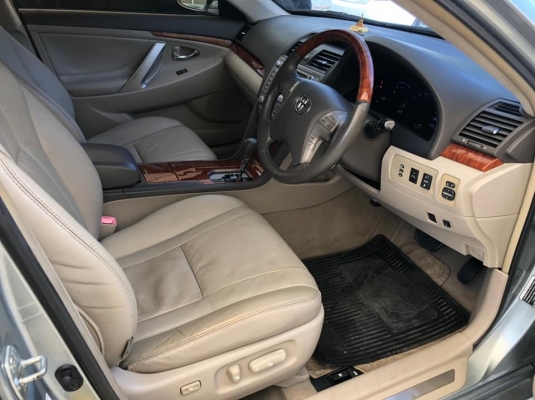 @369,000บาท**ขายCamryHybrid2010 2.4HV Top Navigator
