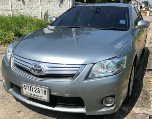 @369,000บาท**ขายCamryHybrid2010 2.4HV Top Navigator @369,000บาท**ขายCamryHybrid2010 2.4HV Top Navigator